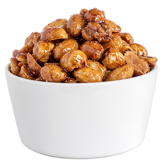 Candied