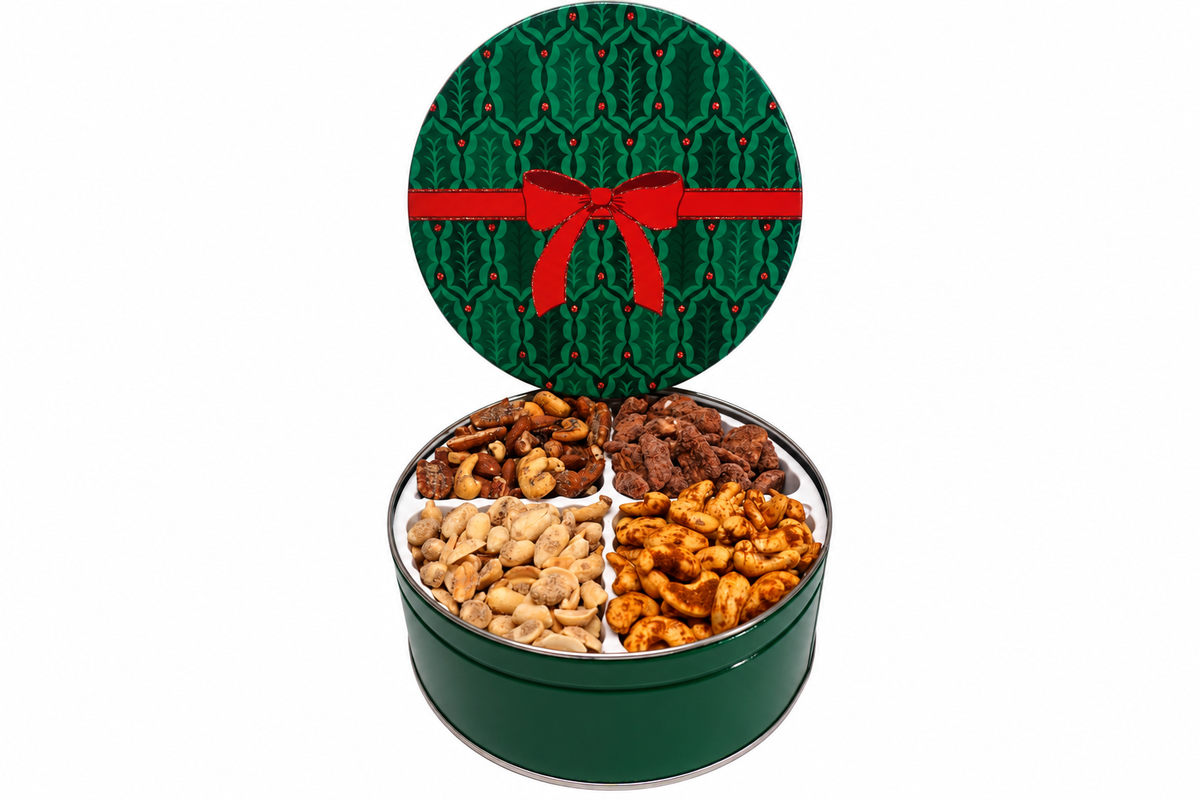 The Nutty Quartet Deluxe