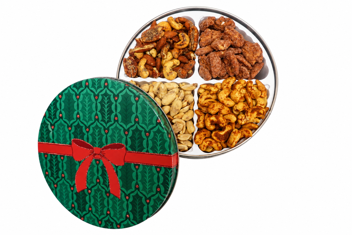 The Nutty Quartet Deluxe
