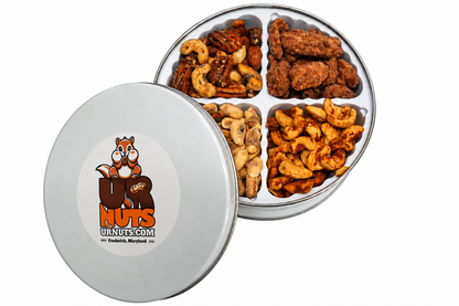 The Nutty Quartet Deluxe