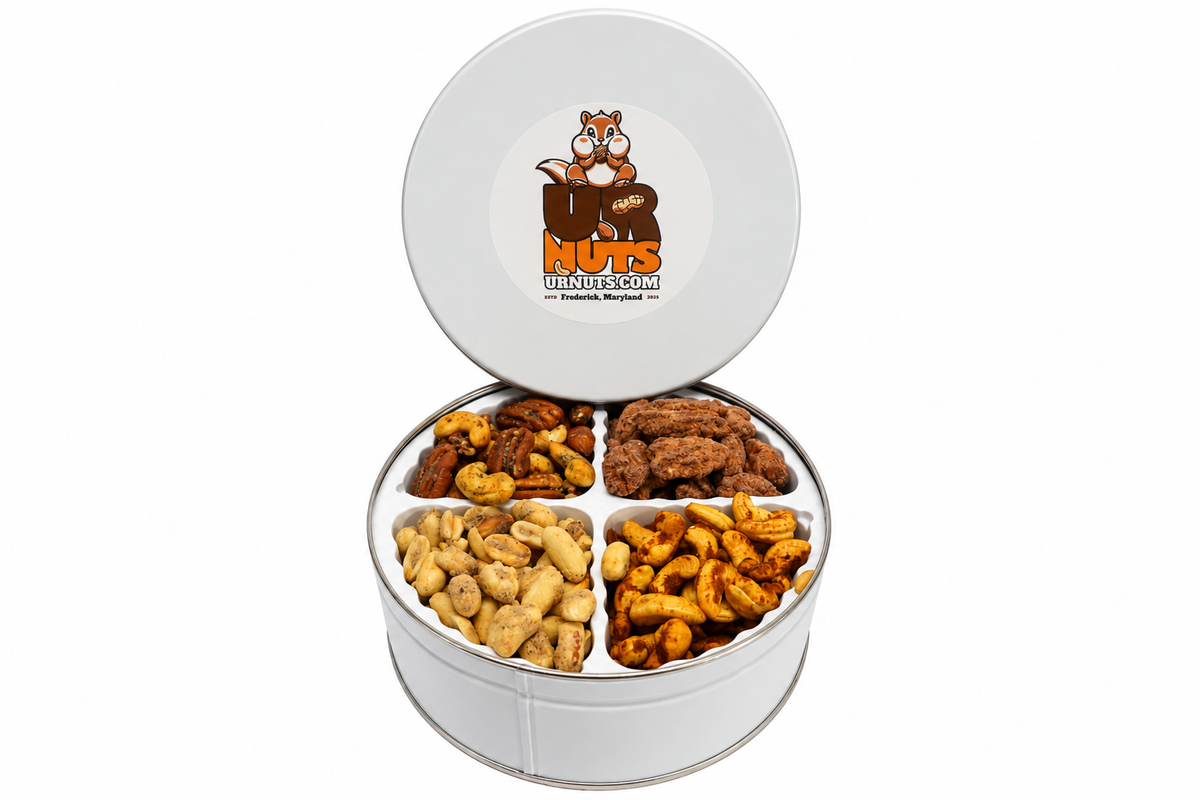 The Nutty Quartet Deluxe